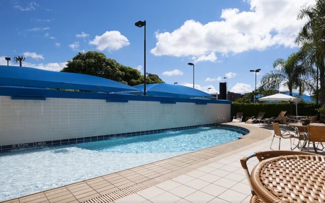 Hotel Golden Park Uberlândia by Nacional Inn