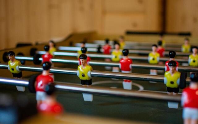 Sielski Spokój Dom z bali Apartamenty całoroczne