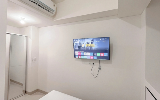 Minimalist 1Br Combined (No Kitchen) At Bandaraya - Tallasa City Makassar Apartment – Guest Rooms – Makassar