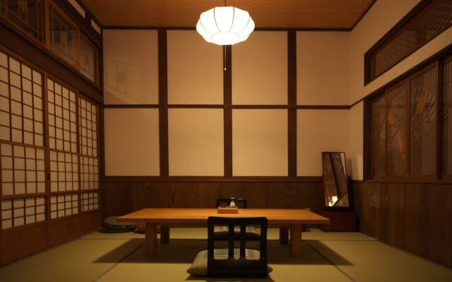 Shiragamiyatate Togenkyo no Yado Hikage Onsen