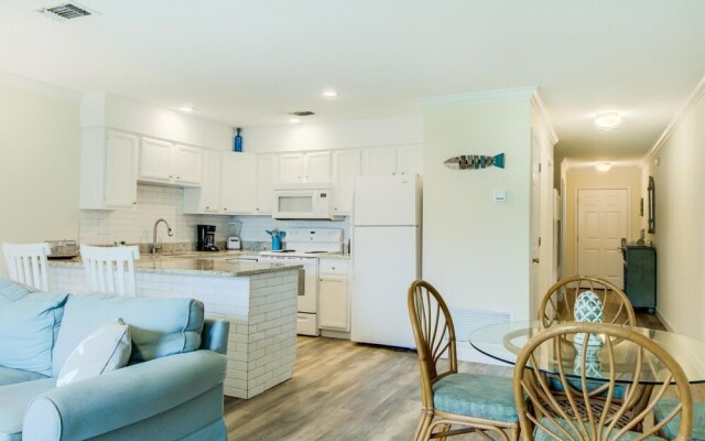 7 D, One Bedroom Condo