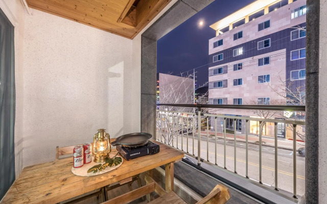 Yeosu Junghyun Pension