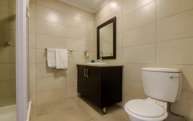 The Ridge Guesthouse