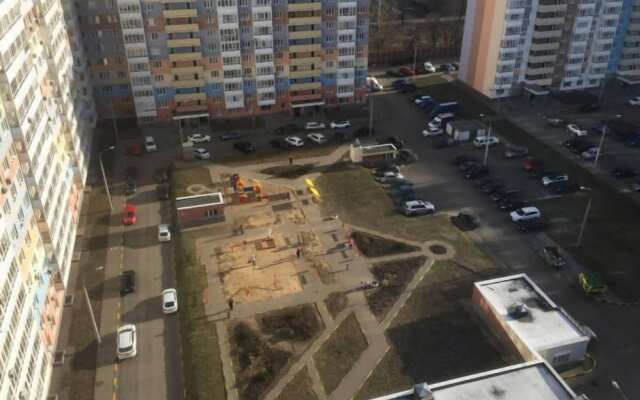 Апартаменты на ул. Краснозвездной 9