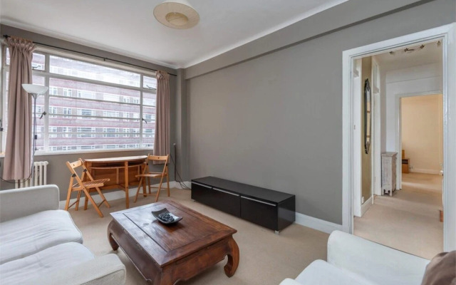Unique 1-bed Apartment in Vibrant Balham