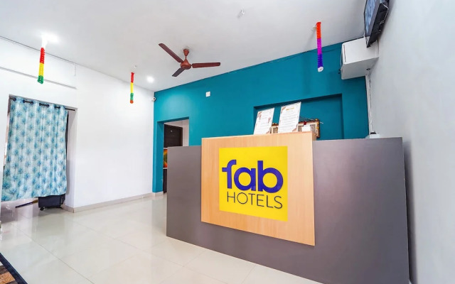 Shri Ragavi Gardens by FabHotel