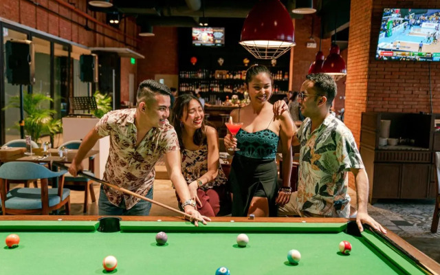 Dusit Thani Mactan Cebu Resort