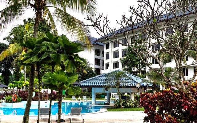 Glenmarie Hotel & Resort (ex IHG)