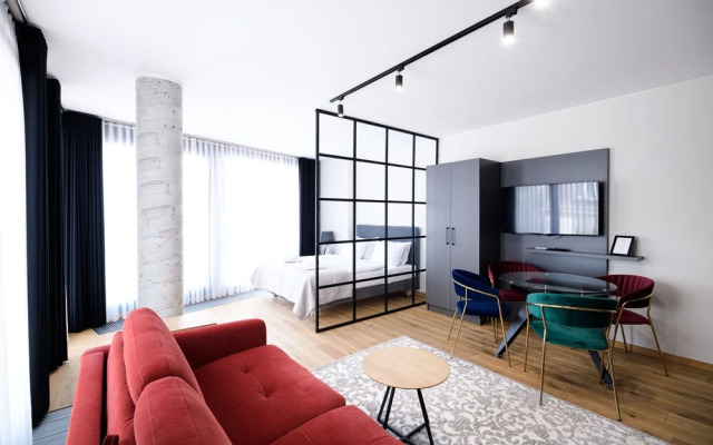 Aparthotel Inspire Miodova Residence