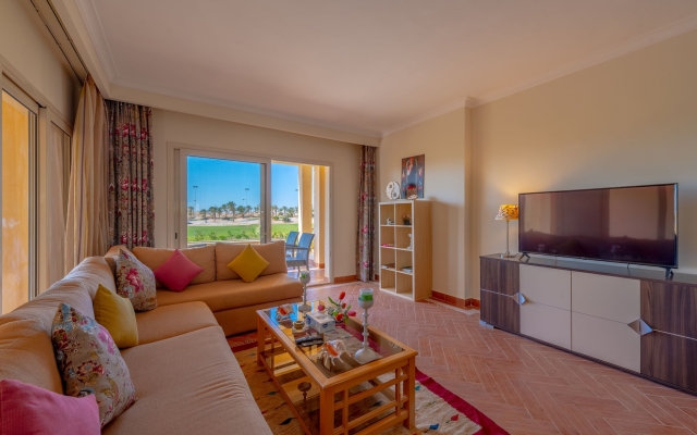 VESTA - Luxury APT (I) - 2BR - Golf