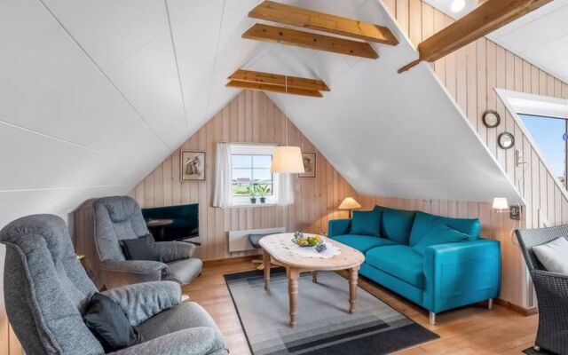"Nahima" - 100m from the sea in Western Jutland