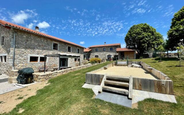 Gîte Boisset, 5 pièces, 12 personnes - FR-1-582-246