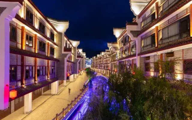 Shuixieshanshe Homestay