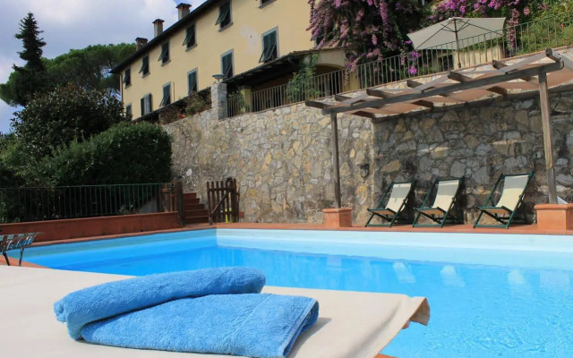 Relais La Cappella