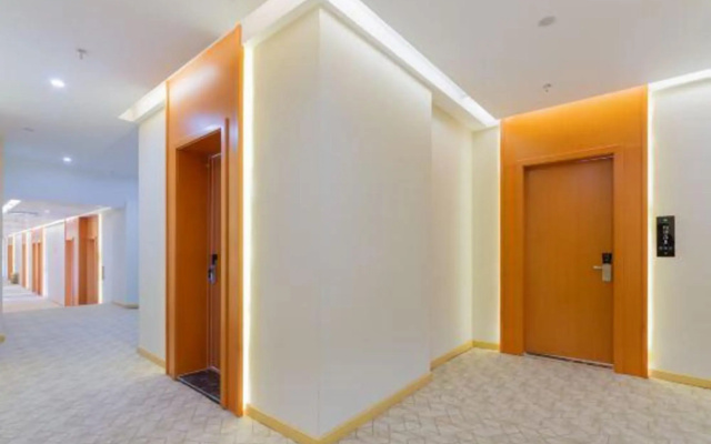 tianlu Selected (Lanzhou Zhongchuan Airport) – Hotel Rooms – Lanzhou