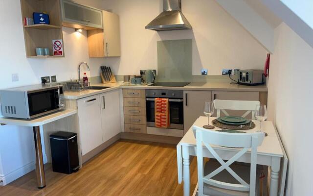 Apartment - Centre of Swanage Stunning Sea Views