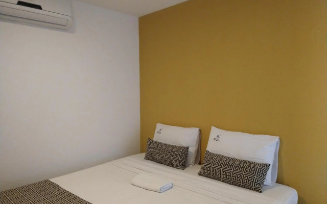 Iracema Residence Hotel Flat