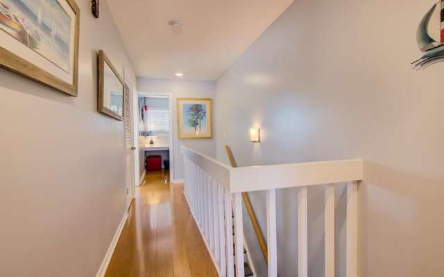 3 C, Three Bedroom Townhome