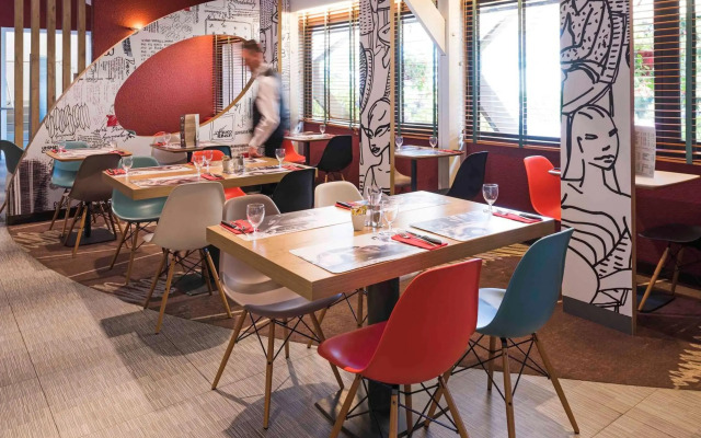 ibis Montbeliard