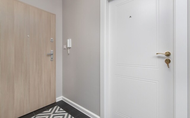 Studios Starowiejska 93 by Renters