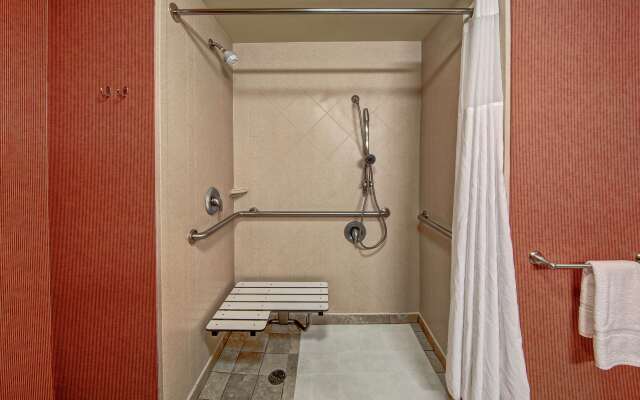 Hampton Inn Jacksonville-Anniston Area