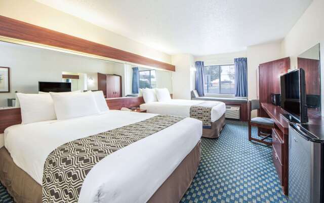 Microtel Inn & Suites by Wyndham Tulsa/Catoosa Route 66