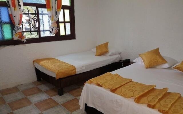 Hotel Casa Mateo Campestre