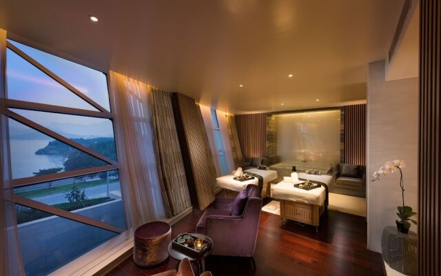 Sunrise Kempinski Hotel Beijing