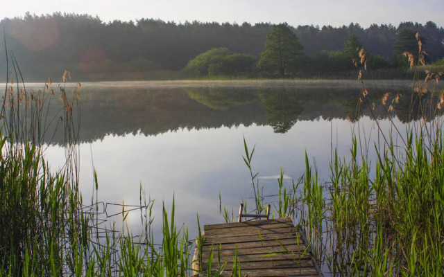 Semi-detached house Seestern, Lohmen