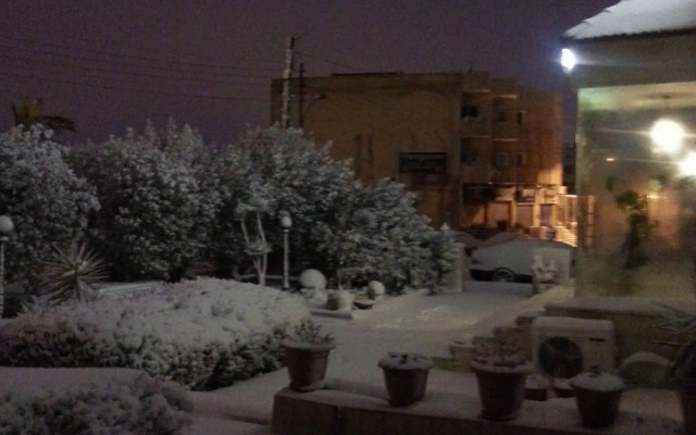 Salome Hotel