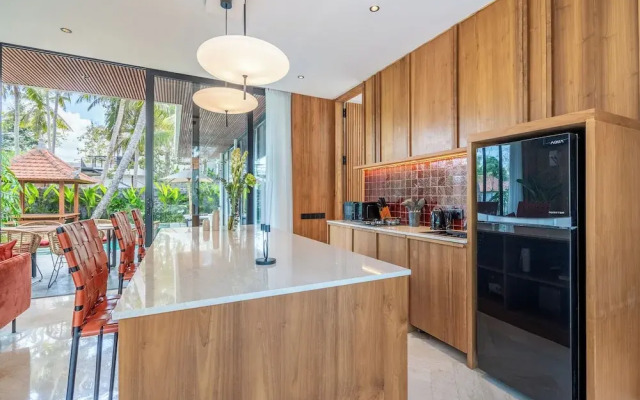 Happiness Villa 7 with 3 Bedrooms