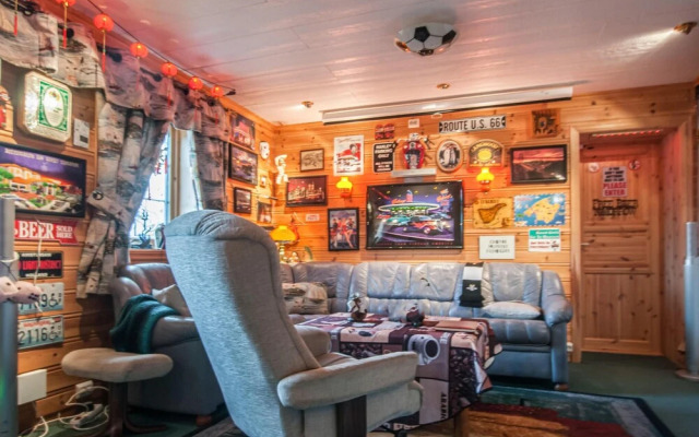 Stunning Apartment in Vallersund With 3 Bedrooms and Wifi