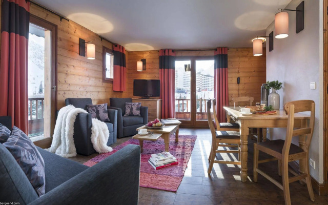 Chalet Montana Planton