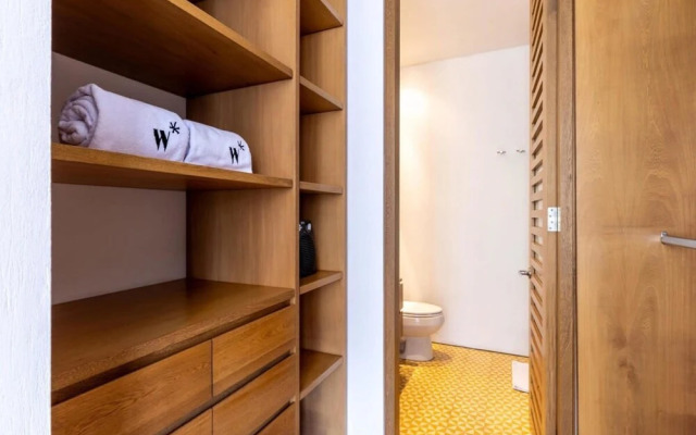 Splendid 1BR in Parque Virrey