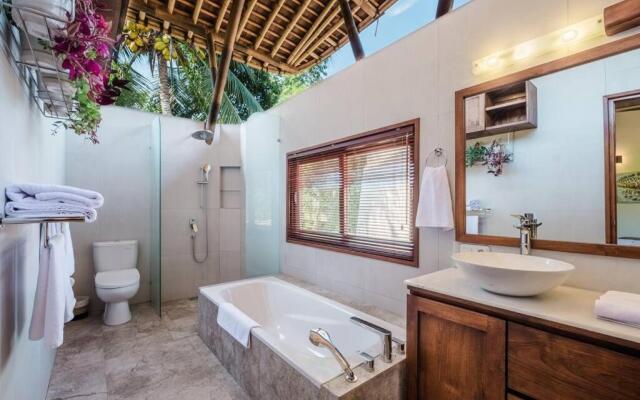 Villa Bambooz Ubud