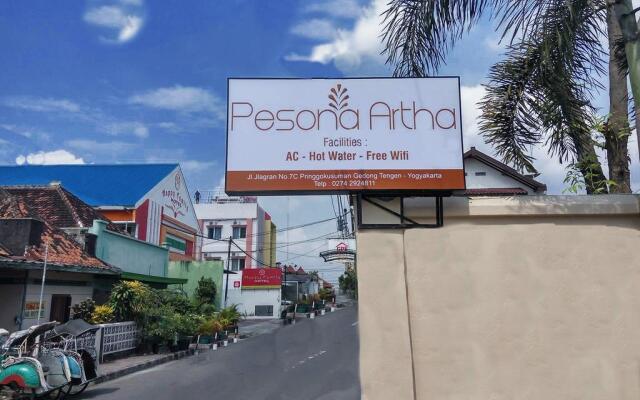 Pesona Artha Hostel