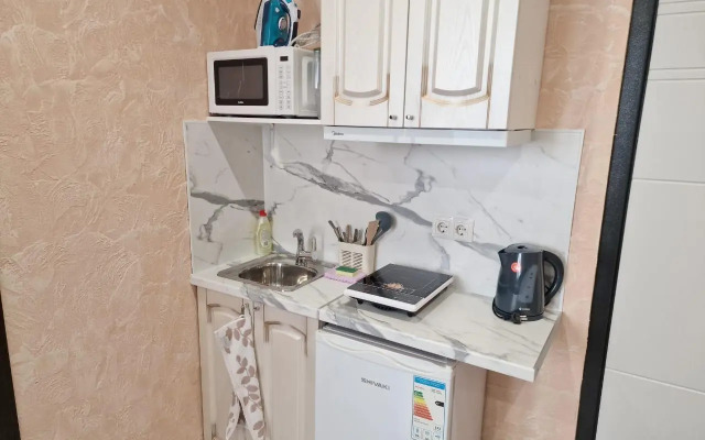 МоМи на улице Автозаводская 17 корпус 3