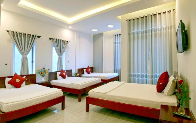 Basil Homestay and Hostel