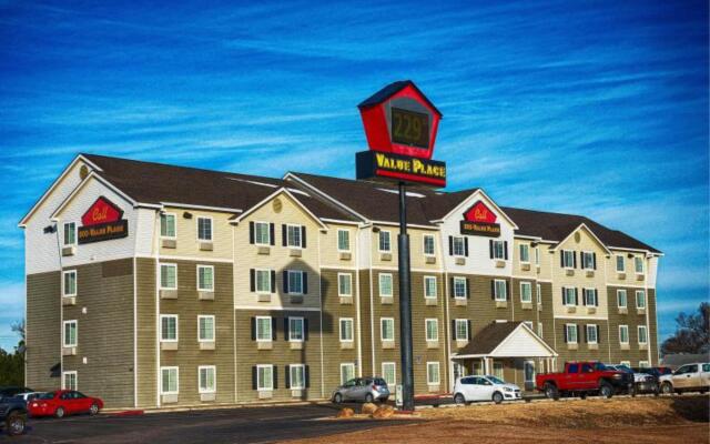 WoodSpring Suites Amarillo East I-40