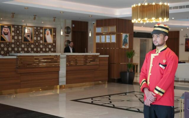 Hayat Al Riyadh Washam Hotel