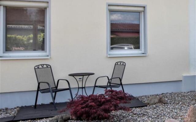 Ferienhaus Claire am Klostersee, Urlaub mit Hund