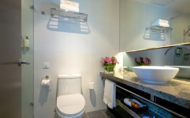 Orange Hotel Select (Jinan High-tech Wanda Plaza)