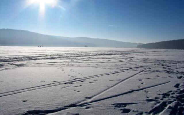 Apartments Lipno Serafin