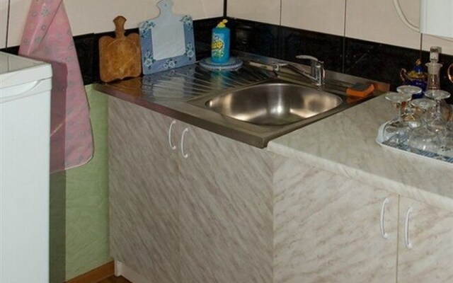 Megapolis Apartment on Plehanovskaya 58A