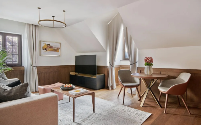 GRACE LA MARGNA ST MORITZ