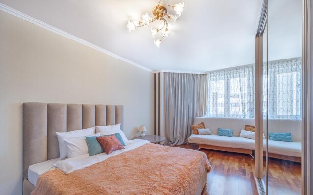 Sleep and Shower on Chapaev Street
