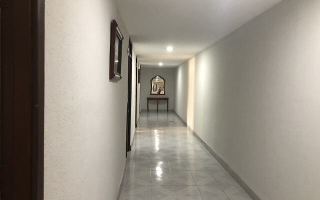 OYO Hotel Santander Veracruz Centro Historico