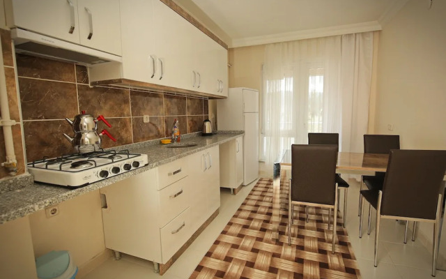 Ozkanlar Apart