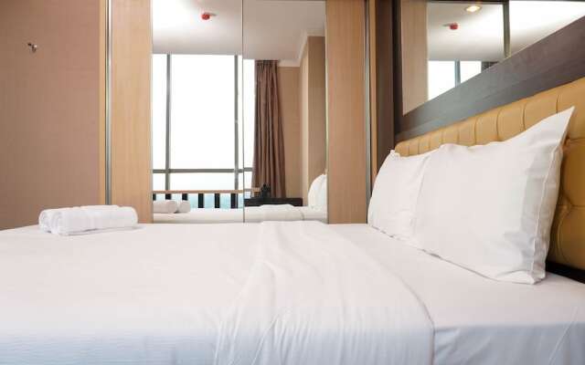 Tranquil 1BR GP Plaza Apartment