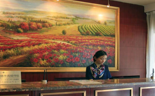 Meisu Hotel Hefei Sanxiaokou